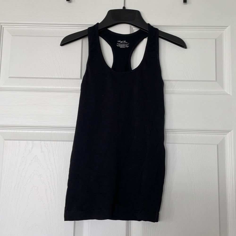 Black cami, size S